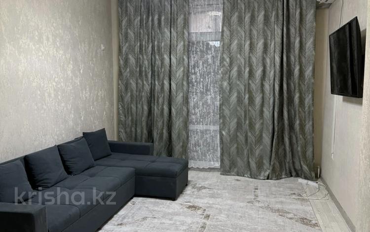 1-комнатная квартира · 52 м² · 1/12 этаж, 9-ая 28/2 — Туран мол за 150 000 ₸ в Туркестане — фото 2