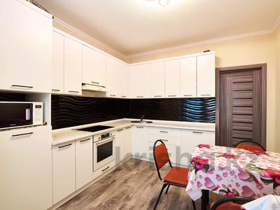 2-комнатная квартира · 64 м² · 4/16 этаж, Бауржан Момышулы 12 за 29 млн 〒 в Астане, Алматы р-н