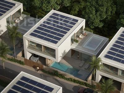 Отдельный дом · 3 комнаты · 431 м² · 3.5 сот., Лаян за 409 млн 〒 в Пхукете