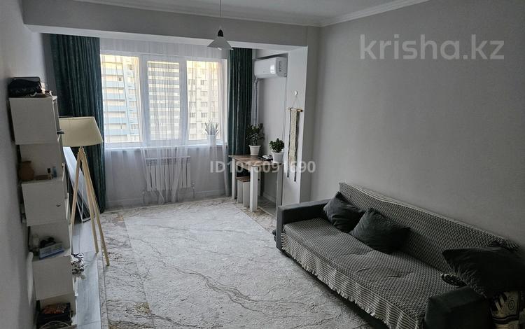 1-комнатная квартира · 40.3 м² · 8/13 этаж, Есенова 160/3 за 240 000 ₸ в Алматы, Жетысуский р-н — фото 2