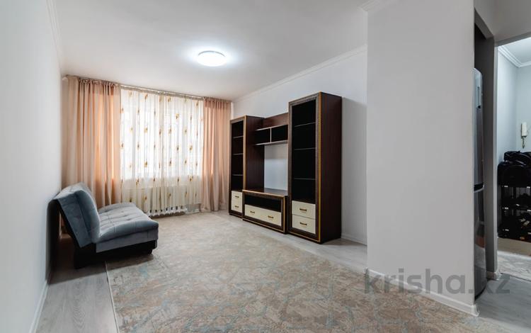 3-комнатная квартира, 58 м², 1/4 этаж, Тимирязева 105 — Розыбакиева