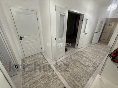 3-комнатная квартира · 67 м² · 1/5 этаж, Левый берег 48 — Возле стадиона за 24 млн ₸ в 