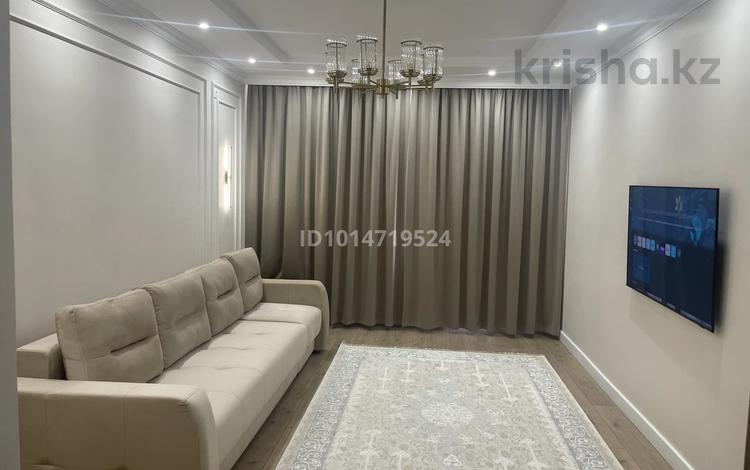 2-бөлмелі пәтер · 69 м² · 10/12 қабат, Туран 43, бағасы: 57 млн ₸ в Астане, Нура р-н — фото 2