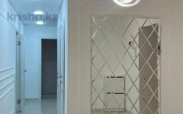3-комнатная квартира · 76.9 м² · 6/9 этаж, Нур Актобе, Нур Актобе 2 микрорайон за 19.5 млн ₸ — фото 2