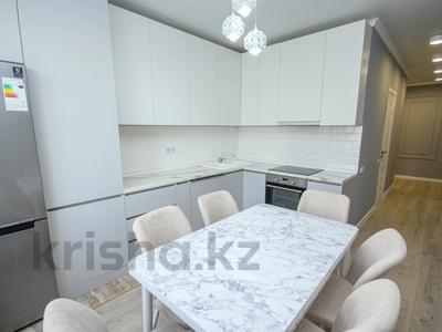 2-комнатная квартира · 55 м² · 9/12 этаж, Сатпаева — Туркебаева за 54 млн ₸ в Алматы, Бостандыкский р-н