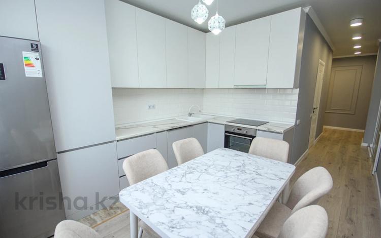 2-комнатная квартира · 55 м² · 9/12 этаж, Сатпаева — Туркебаева за 54 млн ₸ в Алматы, Бостандыкский р-н — фото 3