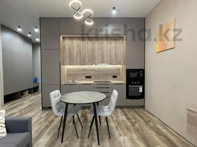 Продажа квартир в Шымкенте: 1-комнатная квартира · 45 м², К. Толеметова 114 за 27 млн 〒 1-комнатная квартира · 45 м², К. Толеметова 114 за 27 млн 〒 в Шымкенте, Каратауский р-н