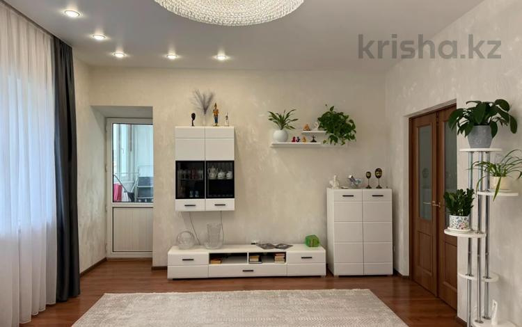 3-бөлмелі пәтер · 98 м² · 5/5 қабат, Петрова 31/1 — ТРЦ Евразия, Гимназия 22, бағасы: 36.9 млн ₸ в Астане, Алматы р-н — фото 6