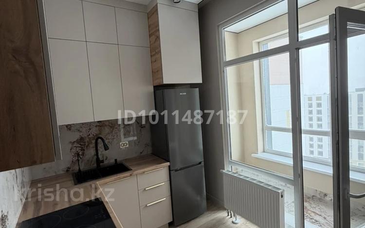 1-комнатная квартира · 45 м² · 14/19 этаж, Жошы хан 12 за 270 000 ₸ в Астане — фото 2