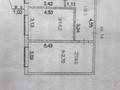 2-комнатная квартира, 60 м², 4/6 этаж, Юбилейный за 19 млн 〒 в Кокшетау