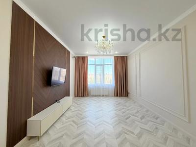 2-бөлмелі пәтер · 70.2 м² · 4/7 қабат, Керей и Жанибек хандар — БЕЗ КОМИССИИ ДЛЯ ПОКУПАТЕЛЯ, бағасы: 63 млн ₸ в Астане, Есильский р-н