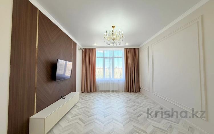 2-бөлмелі пәтер · 70.2 м² · 4/7 қабат, Керей и Жанибек хандар — БЕЗ КОМИССИИ ДЛЯ ПОКУПАТЕЛЯ, бағасы: 63 млн ₸ в Астане, Есильский р-н — фото 2