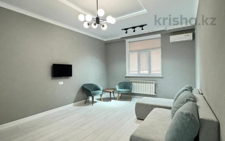 2-бөлмелі пәтер · 74.9 м² · 6/15 қабат, 17-й мкр 6, бағасы: 44 млн ₸ в Актау — фото 2