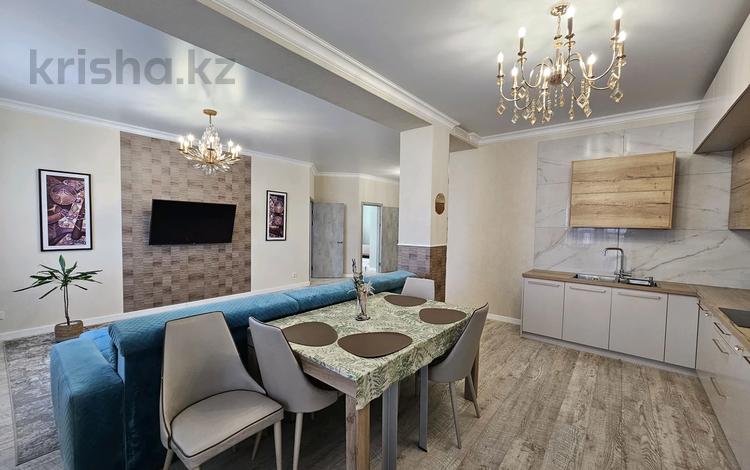 3-бөлмелі пәтер, 120 м², 8/16 қабат, мкр Новый Город, Комиссарова 45А, бағасы: 105 млн 〒 в Караганде, Казыбек би р-н — фото 2