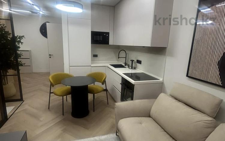 2-комнатная квартира · 55 м² · 8/13 этаж, Муратбаева 14 за 400 000 ₸ в Алматы, Алмалинский р-н — фото 20