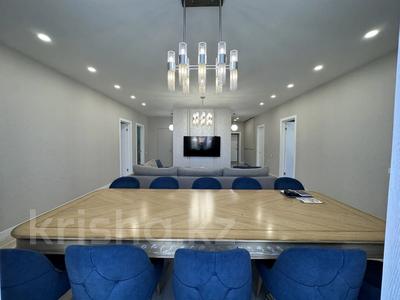 4-комнатная квартира · 154 м² · 2/5 этаж, мкр Михайловка , Ботаническая — Центральный парк, Ботанический сад, ул. Ержанова-ул. Газалиева за 101 млн ₸ в Караганде, Казыбек би р-н