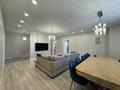 4-комнатная квартира · 154 м² · 2/5 этаж, мкр Михайловка , Ботаническая — Центральный парк, Ботанический сад, ул. Ержанова-ул. Газалиева за 101 млн ₸ в Караганде, Казыбек би р-н — фото 3