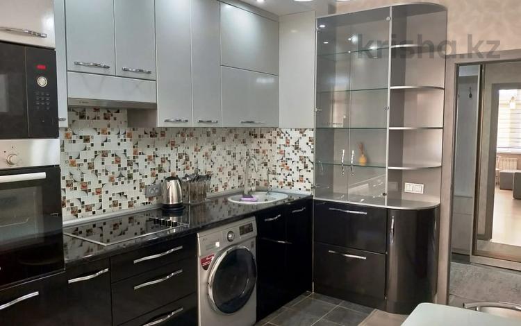 2-бөлмелі пәтер · 71 м² · 7/9 қабат, Каратал 6В, бағасы: 350 000 ₸ в Талдыкоргане — фото 2
