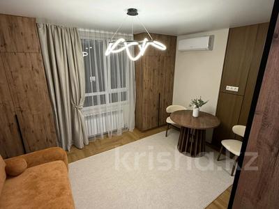 1-бөлмелі пәтер · 31 м² · 6/18 қабат, Утепова, бағасы: 35 млн ₸ в Алматы, Бостандыкский р-н