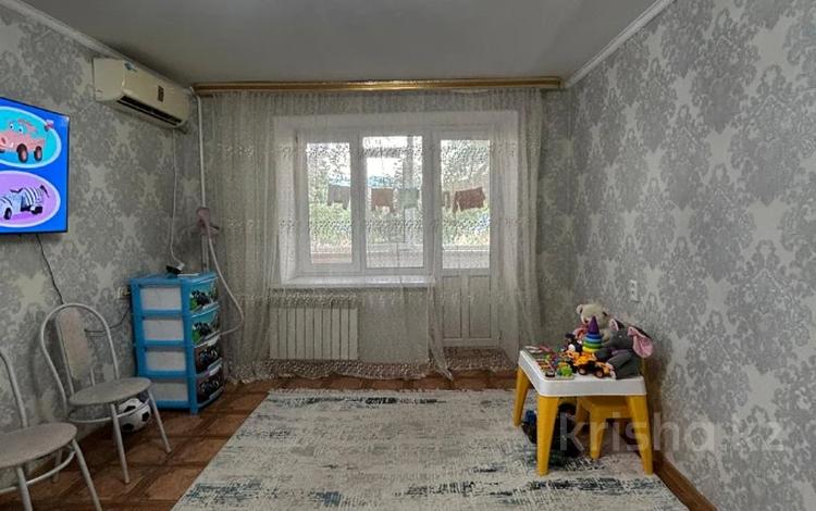 2-бөлмелі пәтер · 48.3 м² · 4/6 қабат, Шанхай ш/а., Рыскулова, бағасы: 13.5 млн ₸ в Актобе, мкр Шанхай — фото 2