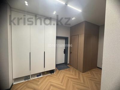 5-комнатная квартира · 156 м² · 2/3 этаж, мкр Нур Алатау, Какимбека Салыкова 40 за 150 млн 〒 в Алматы, Бостандыкский р-н