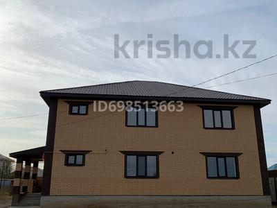 Продажа домов и дачи в Актюбинской обл.: Отдельный дом · 7 комнат · 400 м² · 13 сот., Жибек жолы 1020 за 60 млн 〒 Отдельный дом · 7 комнат · 400 м² · 13 сот., Жибек жолы 1020 за 60 млн 〒 в Актобе, жилой массив Заречный-3