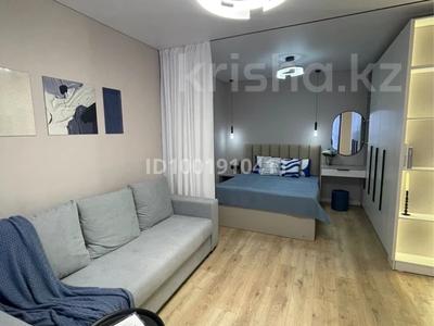 1-бөлмелі пәтер · 45 м² · 8/9 қабат, Абая 130, бағасы: 18 000 ₸ в Алматы, Бостандыкский р-н