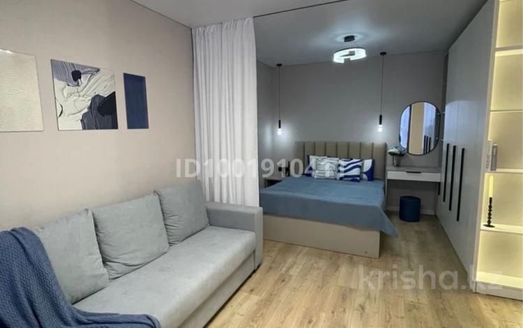 1-комнатная квартира · 45 м² · 8/9 этаж, Абая 130 за 18 000 ₸ в Алматы, Бостандыкский р-н — фото 2