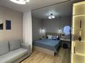1-комнатная квартира · 45 м² · 8/9 этаж, Абая 130 за 18 000 ₸ в Алматы, Бостандыкский р-н — фото 6
