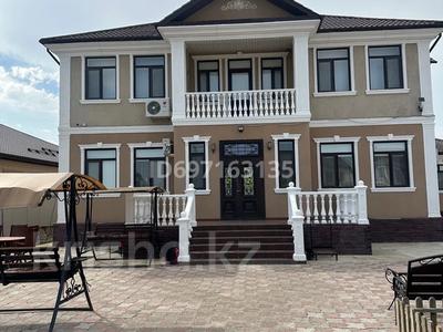 Отдельный дом · 8 комнат · 373 м² · 34 сот., мкр Оркен, 47 10 за 150 млн ₸ в Атырау