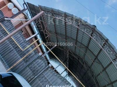 Отдельный дом · 7 комнат · 600 м² · 6 сот., Курчатова 1 — Возле Кореана за 550 000 〒 в 