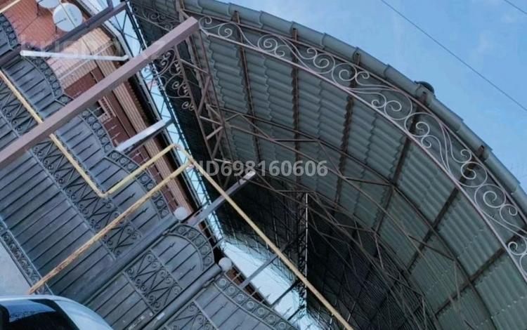 Отдельный дом · 7 комнат · 600 м² · 6 сот., Курчатова 1 — Возле Кореана за 550 000 〒 в  — фото 24