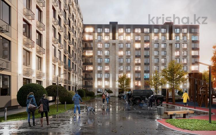 3-комнатная квартира · 90.83 м², Толеметова 20/3 за ~ 35 млн ₸ в Шымкенте, Абайский р-н — фото 11