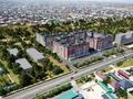 3-комнатная квартира · 90.83 м², Толеметова 20/3 за ~ 35 млн ₸ в Шымкенте, Абайский р-н — фото 12