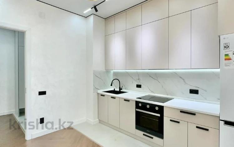 2-комнатная квартира · 70 м² · 2/9 этаж, Навои 58/4 за 76 млн ₸ в Алматы, Ауэзовский р-н — фото 2