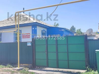 Отдельный дом · 3 комнаты · 60 м² · 6 сот., Чайковского 39 за 10 млн ₸ в Текели