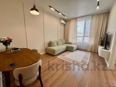 2-бөлмелі пәтер · 41 м² · 6/9 қабат, Казыбек би 41/1, бағасы: 31.5 млн ₸ в Астане, Нура р-н