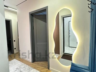 2-комнатная квартира · 50 м² · 8/20 этаж, Абая — Абая Тургут Озала за 22 000 〒 в Алматы, Бостандыкский р-н