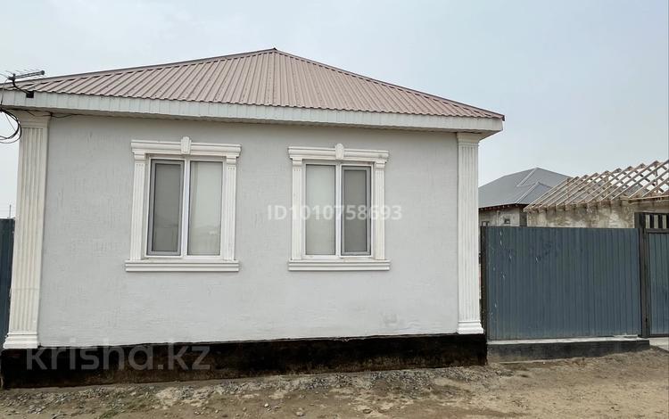 Жеке үй · 2 бөлме · 60 м² · 10 жүзд., Байтақ-2 ш/а., 11 24, бағасы: 11.5 млн ₸ в Атырау, мкр Байтак-2 — фото 2