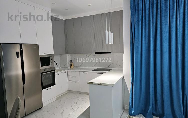 3-комнатная квартира · 72 м² · 3/10 этаж, Култегин 13 — Сыганак за 360 000 ₸ в Астане, Нура р-н — фото 11