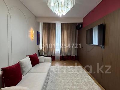 2-комнатная квартира · 58 м² · 2/10 этаж, просп. Абая 118 за 75 млн ₸ в Алматы, Бостандыкский р-н