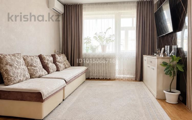 3-комнатная квартира · 57 м² · 5/5 этаж, 40 квартал 5 — 29 школа за 19.5 млн ₸ в Семее — фото 2