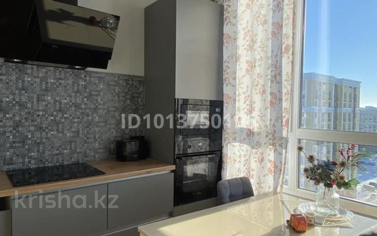 2-бөлмелі пәтер · 64 м² · 9/9 қабат, Казыбек би 9/1 — Толе би, бағасы: 54.9 млн ₸ в Астане, Нура р-н — фото 2
