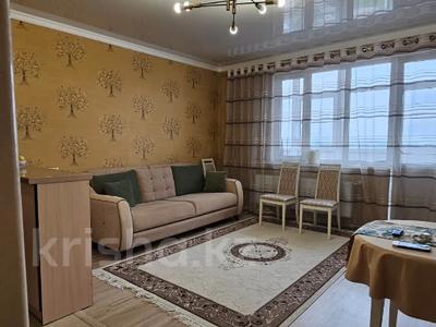 2-комнатная квартира · 55.6 м² · 14/15 этаж, мкр Тастак-2, Толе би за 43 млн 〒 в Алматы, Алмалинский р-н