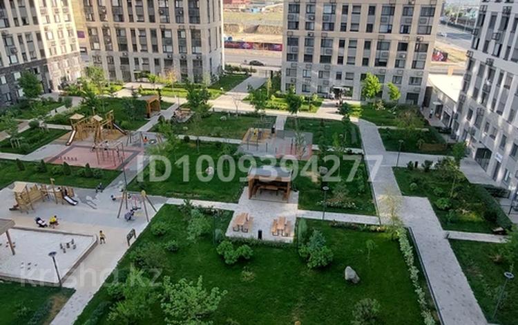 1-комнатная квартира · 38 м² · 7/9 этаж, мкр Шымсити, ​Туркия 1280/2 за 23.9 млн ₸ в Шымкенте, Абайский р-н — фото 2