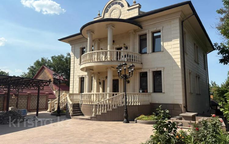 Отдельный дом · 7 комнат · 660 м² · 13 сот., мкр Ерменсай за 3.5 млн ₸ в Алматы, Бостандыкский р-н — фото 33