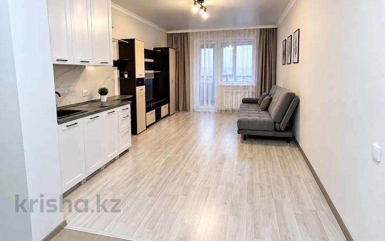 1-комнатная квартира · 29 м² · 7/10 этаж, мкр Шугыла, Жунисова за 20 млн ₸ в Алматы, Наурызбайский р-н — фото 2