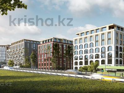 1-комнатная квартира · 49.2 м² · 1/6 этаж, Талгат Бигелдинов 1/2 за 70 млн ₸ в Алматы