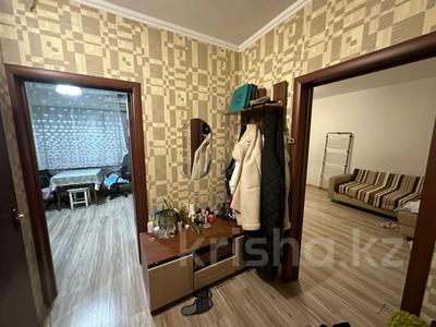 1-комнатная квартира, 46 м², 9/9 этаж, мкр Мамыр-3, Шаляпина за 28 млн 〒 в Алматы, Ауэзовский р-н