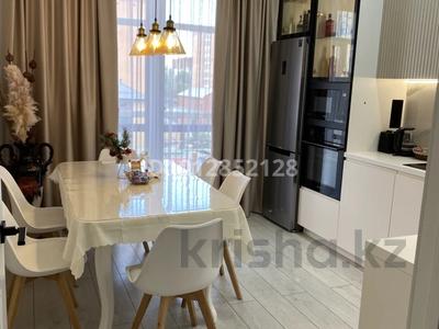 3-комнатная квартира · 89 м² · 3/6 этаж, Серкебаева 91 за 50 млн ₸ в Кокшетау